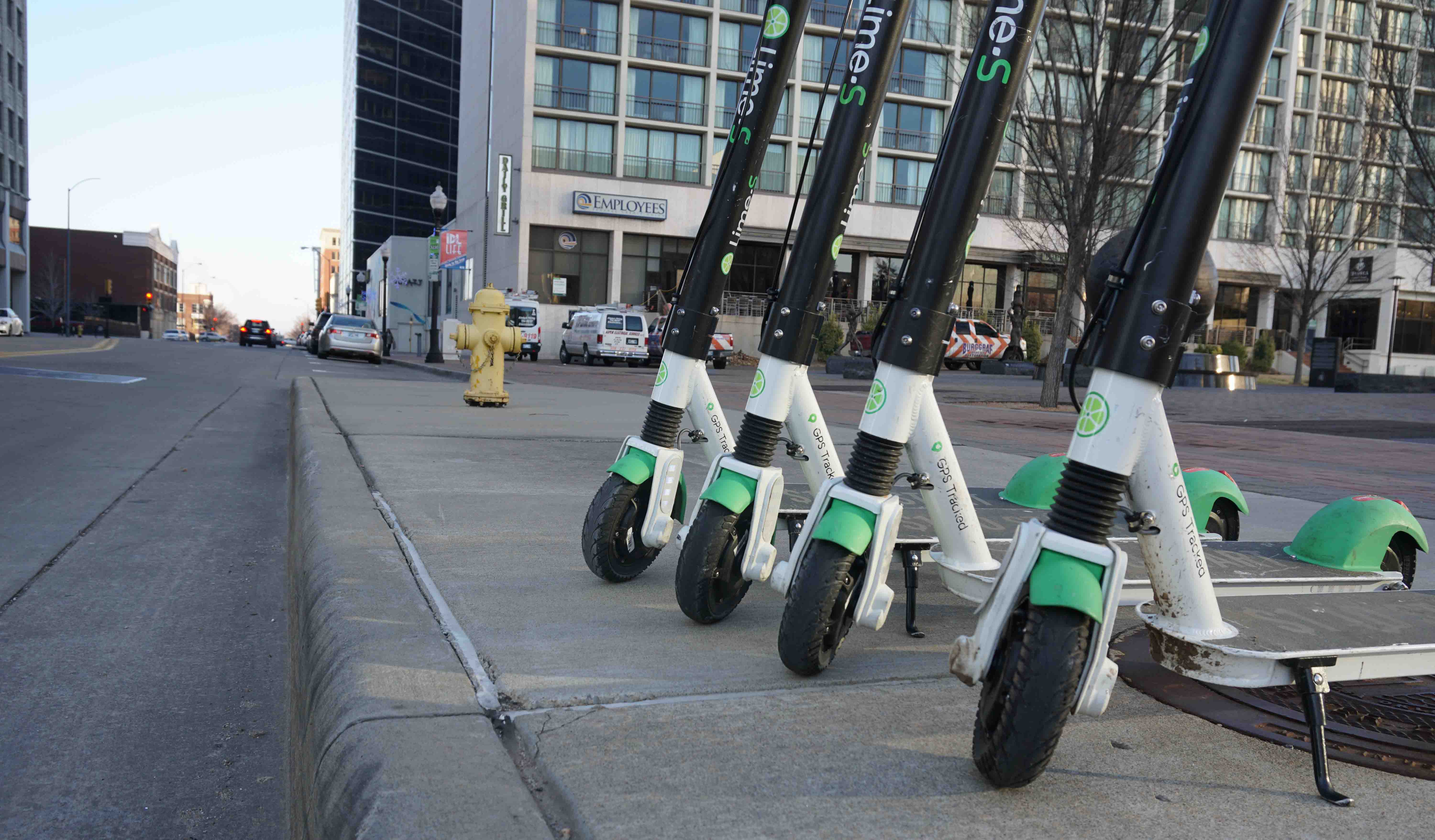 Downtown Columbus, Ohio: A case study in the mobility revolution