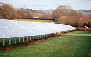 Desborough Solar Farm