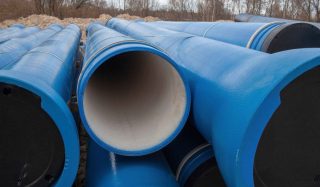 Euston 42” Trunk Main Diversion (Phase 1)