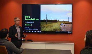 Pole Foundations: The Basics Alectra Training Sessions