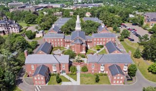 Sterling Divinity Quadrangle Courtyard Renovations, Yale University