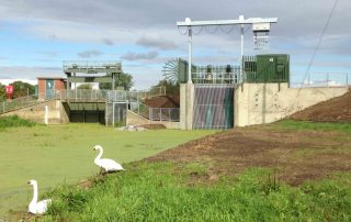 Webb’s Hole Pumping Station