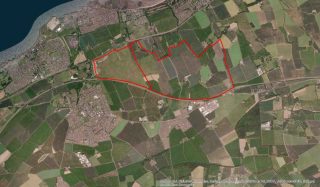 Blindwells New Settlement