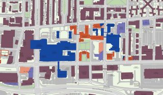 Boston Medical Center, Preservation Plan