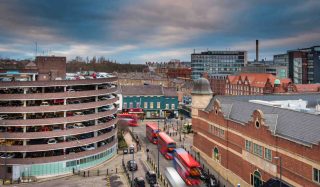 Bus Quality Contract Scheme Development 