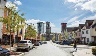 Devonport Vision, Plymouth