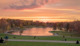 Restoration of Beaver Lake and Surrounding Area