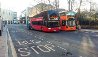 Oxford City Centre Movement and Public Realm Strategy Review