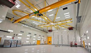 Aircraft Refinishing and Maintenance Facility