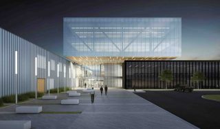 Bruce Power Centre - Site Building Solutions Program