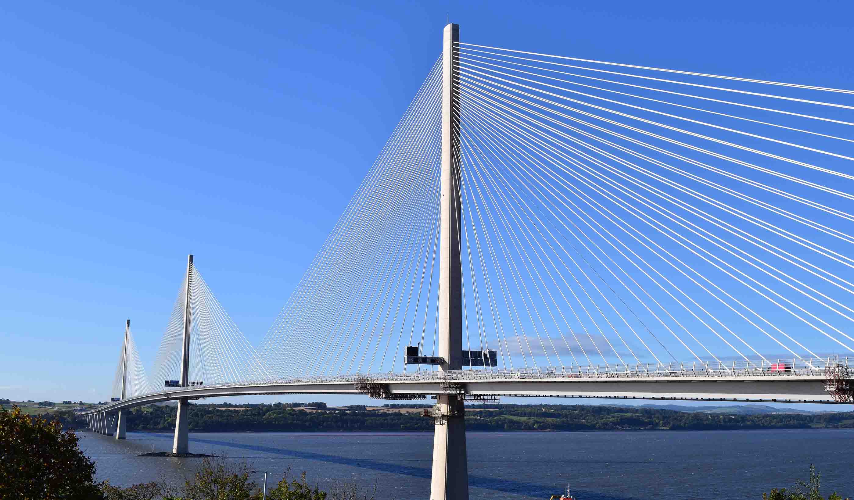 Forth Replacement Crossing 1-Year Evaluation
