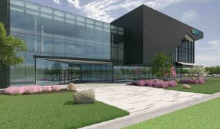 Qcells invests $2.5 billion in solar power manufacturing facility from the Gray/Stantec design-build team