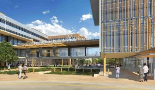 Sunshine Coast University Hospital