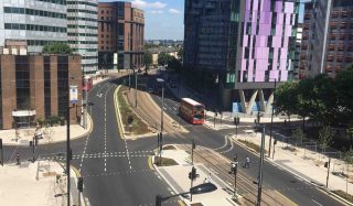 Wellesley Road, Connected Croydon