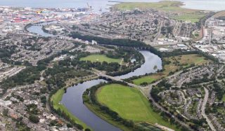 Aberdeen Cross City Connections