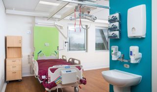 Caboolture Hospital - 32 Bed Ward