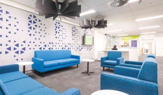 Central Queensland University, Perth Campus