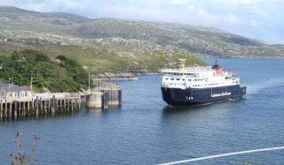 Evaluation of Road Equivalent Tariff on the Clyde and Hebridean Network