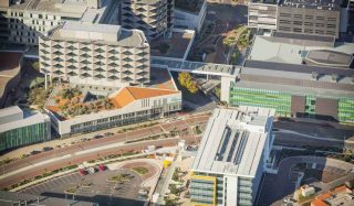 Fiona Stanley Hospital - Family Birthing Centre