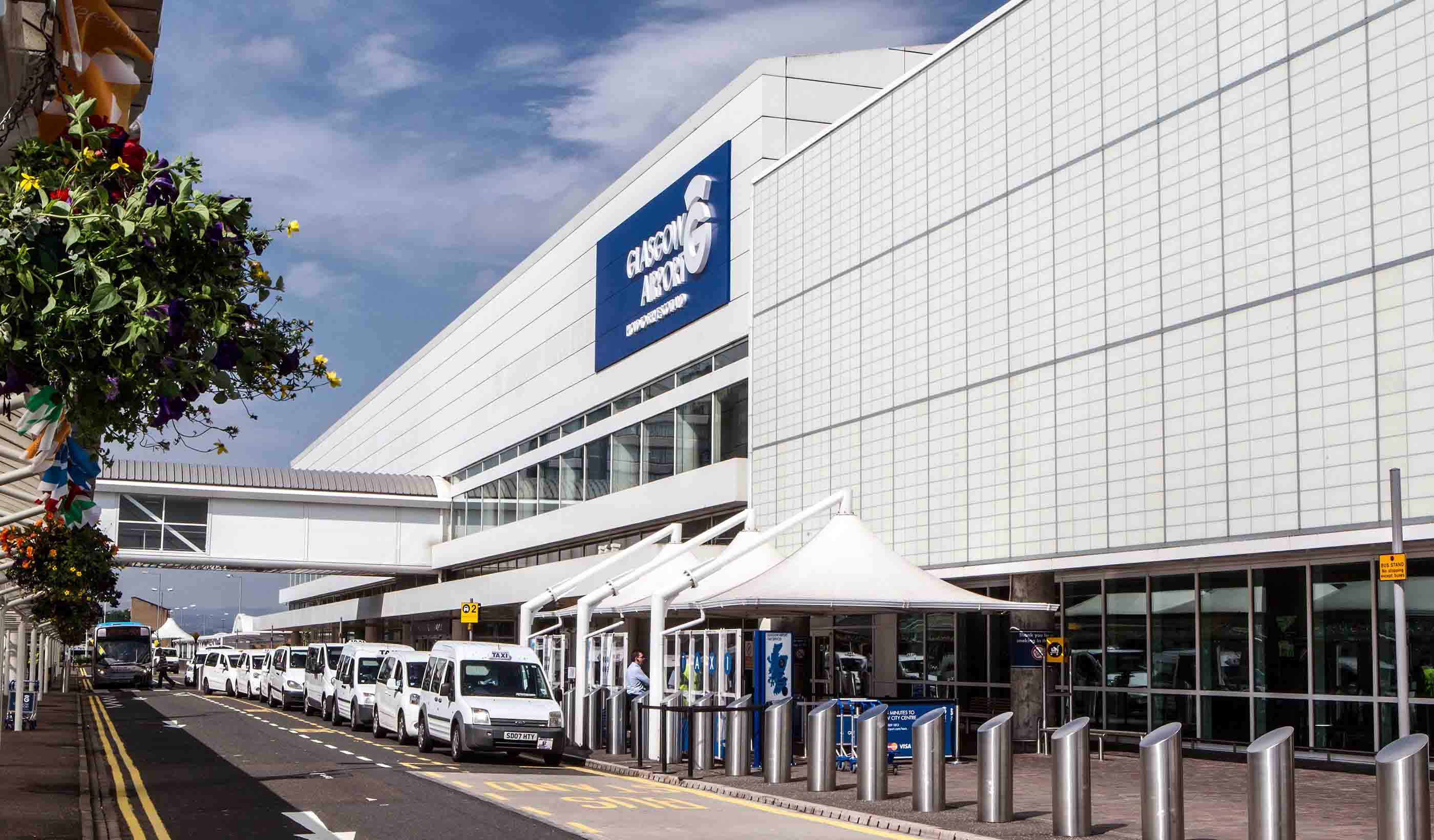 Glasgow Airport Access Project