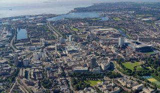 Improving Prosperity for All to the South-East of Cardiff