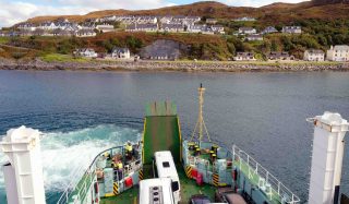 2018 Northern Isles Ferry Services Options Appraisal