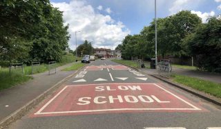 Paisley to Renfrew Cycle Route