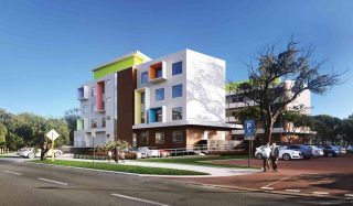 Ronald McDonald House, Perth