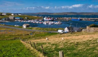 Shetland Inter-Island Transport Study and Business Cases