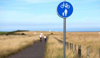 Strategic Cross Boundary Cycle Development Within SEStran