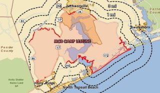Camp Lejeune/Onslow County Joint Land Use Study