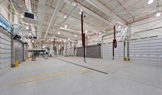Electrical/Mechanical Engineering and Transportation Facility
