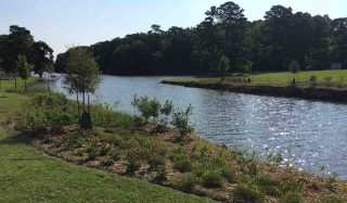 VDMA - SMR Camp Pendleton, Lake Christine Watershed Improvements