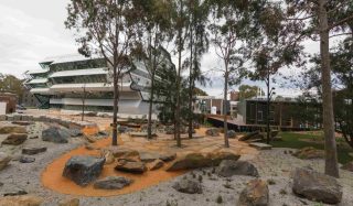 Earth Sciences Garden Monash University