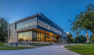 Oakland University - South Foundation Hall Renovation and Addition