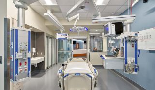 RWJBarnabas Health – Cardiac Intensive Care Unit