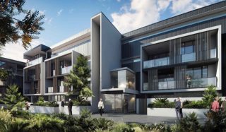 Village at Coorparoo - Buildings 5A & 5B