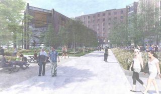 CU Denver prepares to welcome students to new  City Heights Residence Hall and Learning Commons