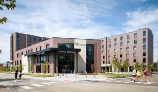 University of Colorado Denver - City Heights Residence Hall