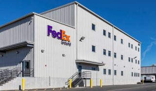FedEx Ground Rialto Hub Expansion