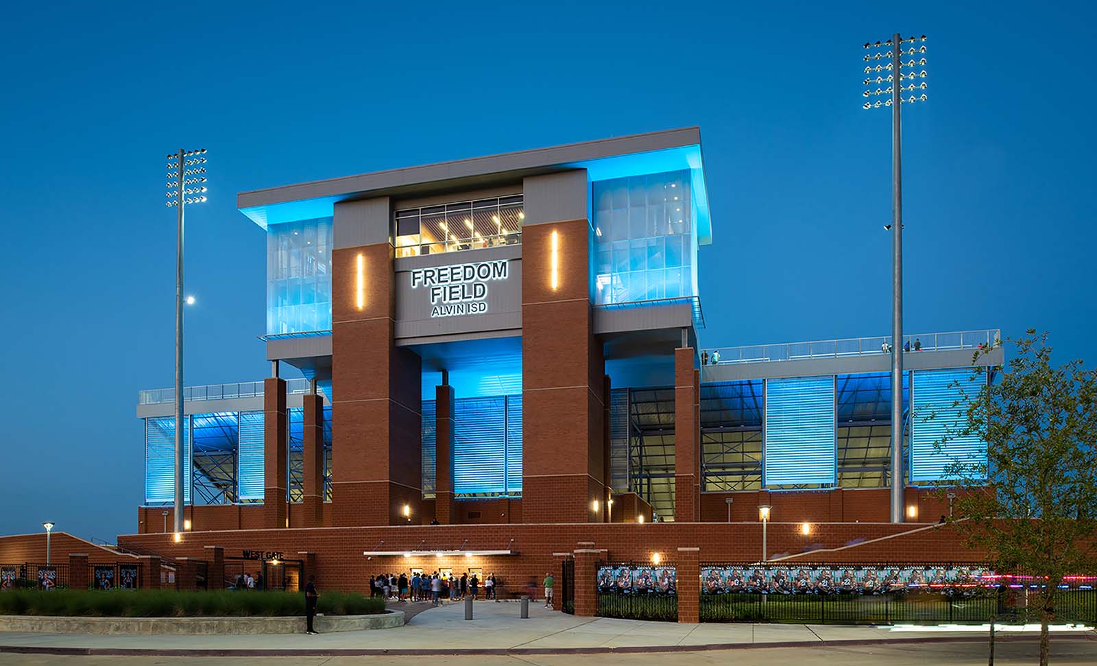 Emerging Trends in Sports Facility Design