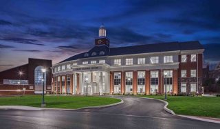 Lycoming College - Krapf Gateway Center