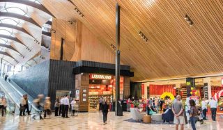 Robina Town Centre Market Hall Redevelopment