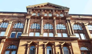 Royal College Refurbishment Masterplan 