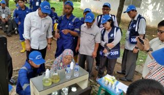 Sludge Management Decision Support Tool for USAID