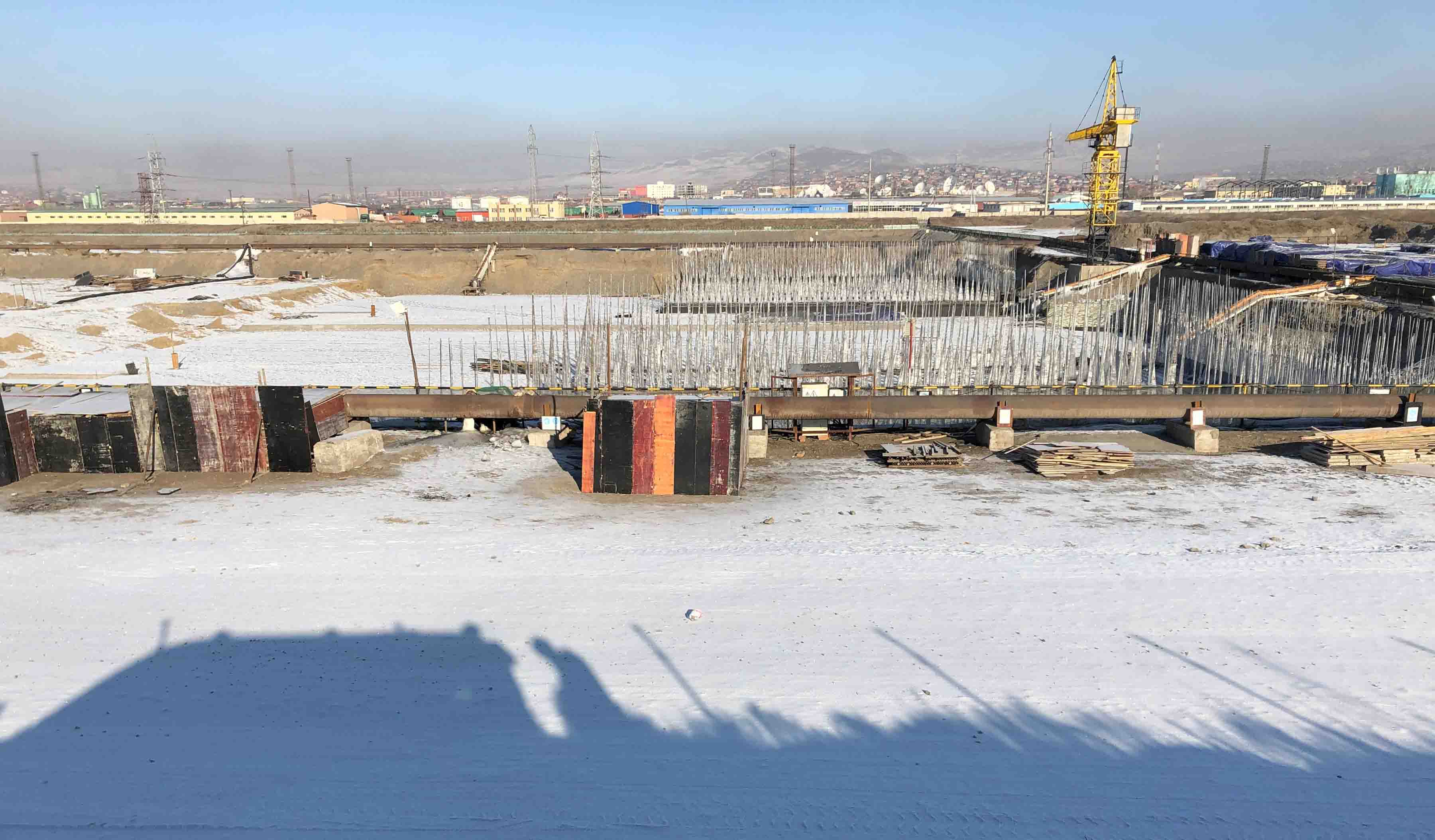 Advisory Services for Ulaanbaatar Water Supply