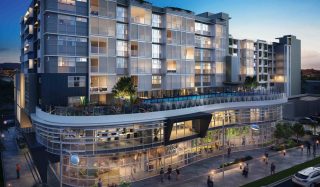 Maasra Apartments at Coorparoo