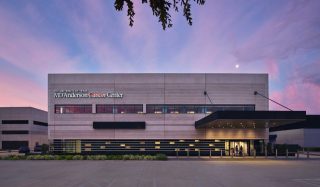 MD Anderson Cancer Center New Proton Therapy Center
