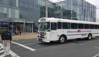 University of Massachusetts Lowell - Transportation Master Plan Update