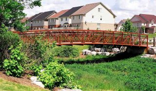 Westminster Woods Subdivision Stormwater Management